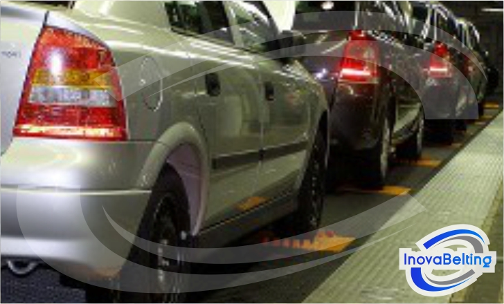 Cintas Automóviles e automotriz